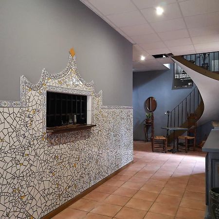 Hotel El Castell Embruixat Saint-Hippolyte  Zewnętrze zdjęcie