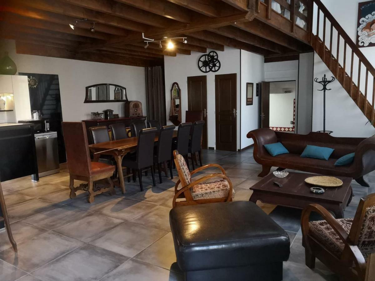 Hotel El Castell Embruixat Saint-Hippolyte  Zewnętrze zdjęcie