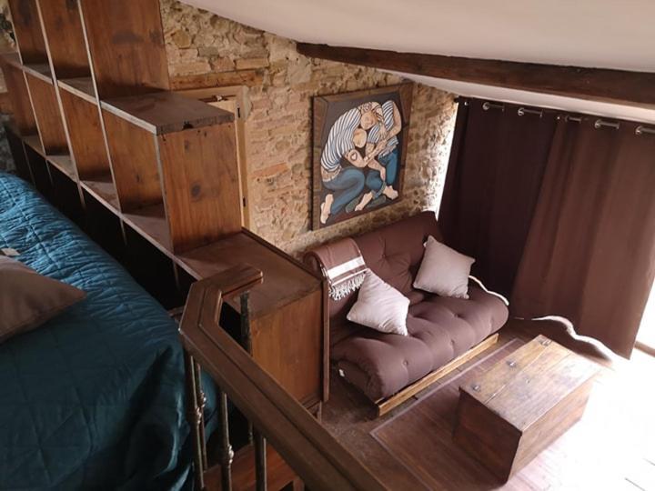 Hotel El Castell Embruixat Saint-Hippolyte  Zewnętrze zdjęcie