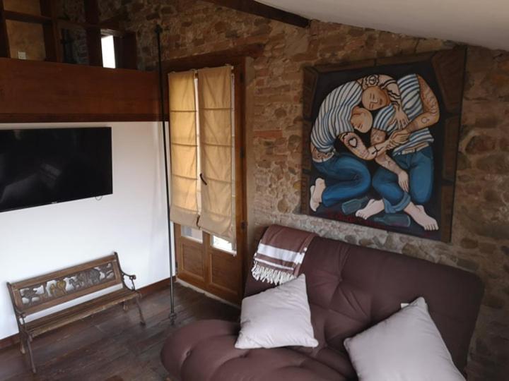 Hotel El Castell Embruixat Saint-Hippolyte  Zewnętrze zdjęcie